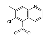 2-氯-4-(1H-吡唑-1-基)苯羧酸结构式