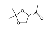 (3S)-3,4-dihydroxybutanoneacetonide Structure