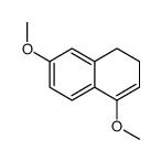 4,7-dimethoxy-1,2-dihydronaphthalene Structure