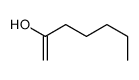 1-Hepten-2-ol (9CI)结构式