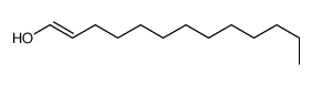tridec-1-en-1-ol结构式