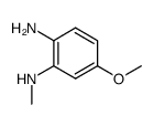 5-methoxy-N1-methylbenzene-1,2-diamine Structure