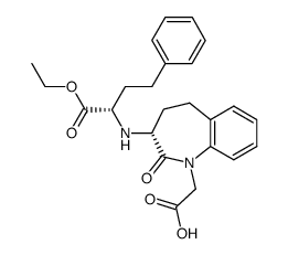 benazepril structure