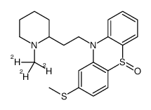 硫代哒嗪-d3 5-亚砜图片