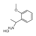 (S)-1-(2-methoxyphenyl)ethanamine hydrochloride picture