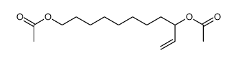 3,11-diacetoxy-undec-1-ene结构式