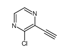 2-Chloro-3-ethynylpyrazine picture