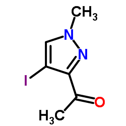 Ethanone,1-(1-methyl-1H-pyrazol-3-yl)- (9CI) picture