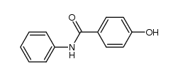4-hydroxy-N-phenylbenzamide Structure