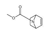 7-Azabicyclo[2.2.1]hept-2-ene-7-carboxylicacid,methylester(9CI)结构式