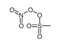 nitrooxy methanesulfonate结构式