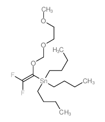 9,9-二丁基-8-(二氟亚甲基)-2,5,7-三恶唑-9-锡烷十三烷图片