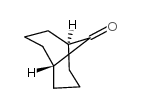 双环(3.3.1)壬基-9-酮结构式
