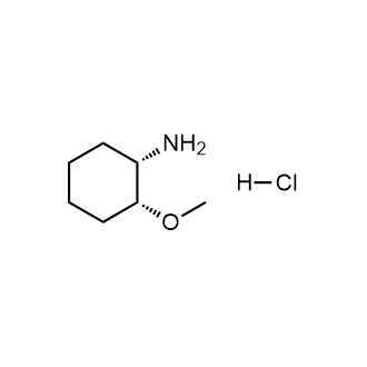 (1S,2R)-2-methoxycyclohexan-1-amine hydrochloride picture