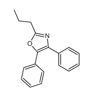 2-Propyl-4,5-diphenyloxazole picture