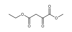 ethyl methoxalylacetate结构式