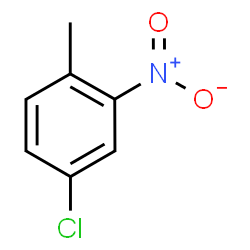 chloronitrotoluene Structure