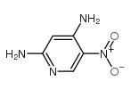 5-nitropyridine-2,4-diamine picture