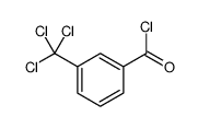 3-(Trichloromethyl)benzoyl chloride picture