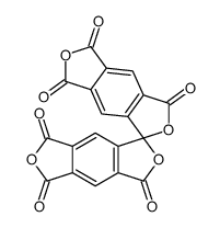 1,1'-spirobi[furo[3,4-f][2]benzofuran]-3,3',5,5',7,7'-hexone Structure