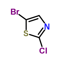5-Bromo-2-chloro-1,3-thiazole picture