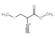 2-isocyano-3-(methylthio)-propionic acid methyl ester picture