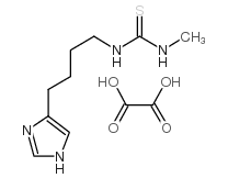 Burimamide structure