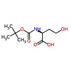 Boc-Homoserine picture