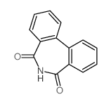 [1,1'-Biphenyl]-2,2'-dicarboximide Structure