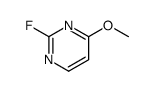 Pyrimidine, 2-fluoro-4-methoxy- (9CI) structure