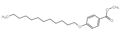 4-十二烷氧基苯甲酸甲酯图片