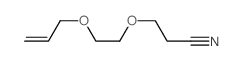 3-(2-prop-2-enoxyethoxy)propanenitrile picture