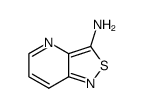 [1,2]thiazolo[4,3-b]pyridin-3-amine Structure