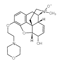 pholcodine-n-oxide结构式