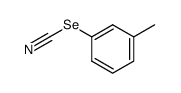 (-)-ethyl 3-(3-chlorophenyl)-3-hydroxypropionate Structure