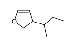 3-(1-Methylpropyl)-2,3-dihydrofuran picture