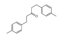 1,5-bis(4-methylphenyl)pentan-3-one Structure