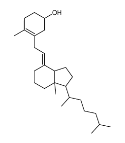 tachysterol Structure