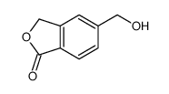 1(3H)-Isobenzofuranone,5-(hydroxymethyl)-(9CI) Structure