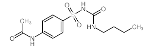 乙酰氨基丁酰胺结构式
