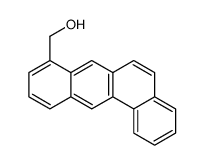benzo[a]anthracen-8-ylmethanol Structure