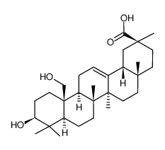 periandric acid IV Structure