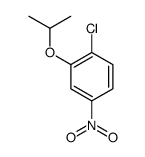 1-Chloro-2-isopropoxy-4-nitrobenzene picture