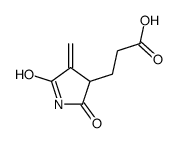 isohematinic acid structure