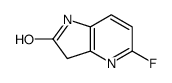 5-FLUORO-1H-PYRROLO[3,2-B]PYRIDIN-2(3H)-ONE picture