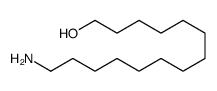 14-aminotetradecan-1-ol结构式