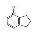 6,7-DIHYDRO-5H-CYCLOPENTA[B]PYRIDINE 1-OXIDE Structure