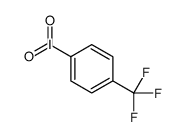 1-iodyl-4-(trifluoromethyl)benzene结构式