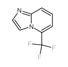 5-(trifluoromethyl)imidazo[1,2-a]pyridine Structure