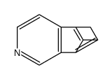 5,6-Methanocyclopropa[4,5]cyclopenta[1,2-c]pyridine(9CI) Structure